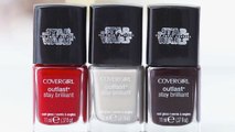 Inside the Allure Beauty Closet  - CoverGirl x Star Wars Collection Unboxing