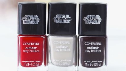 Inside the Allure Beauty Closet  - CoverGirl x Star Wars Collection Unboxing