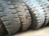 Giant OTR Mining Tires for Sale, 4000R57, 3700R57, 3300R51, Used OTR Tyres