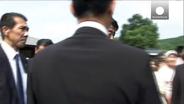 Японський прем'єр не хоче, аби молоді японці вибачалися за війну