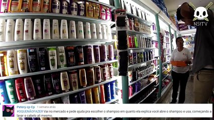 ISSO É UM ASSALTO - #OQNÃOFAZER