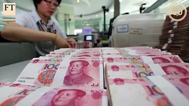 FirstFT – Renminbi, China explosions