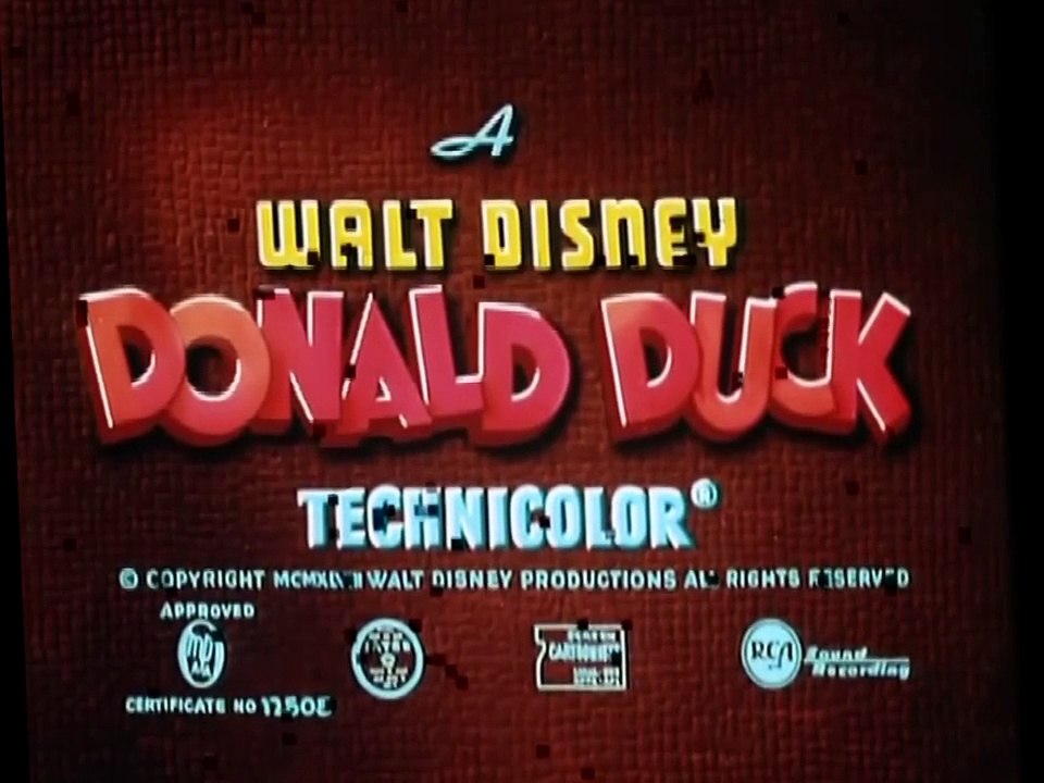 Chip n Dale Donald Duck Cartoon Collection Episode 5