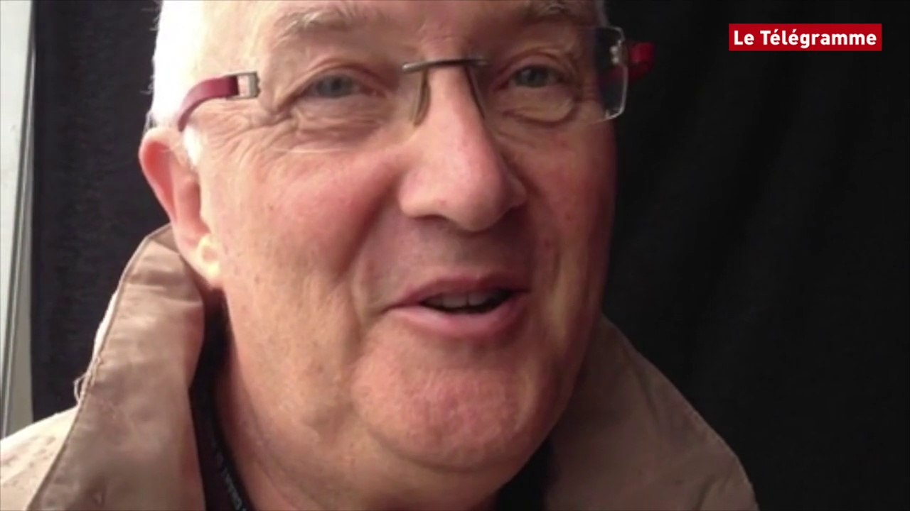 Paimpol. Chant de marin : l'interview du président du festival