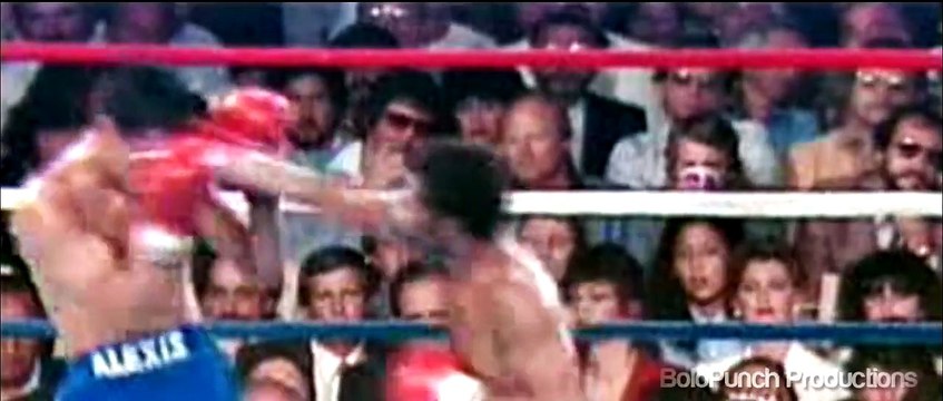 Alexis Arguello - The Rise and Fall of a Legend