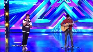 BMd In The X-Factor ( Rap )