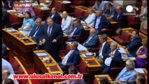 Komşu paketi onayladı