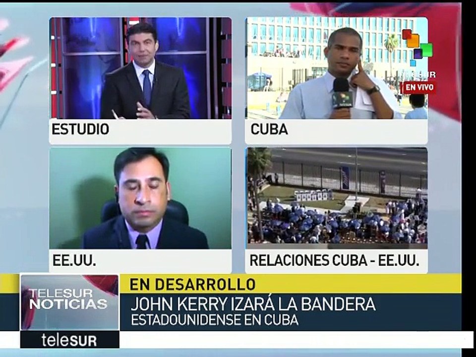 Patricio Zamorano: Se avecinan tiempos duros para el presidente Obama