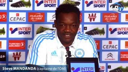 Mandanda optimiste pour ses partenaires de défense