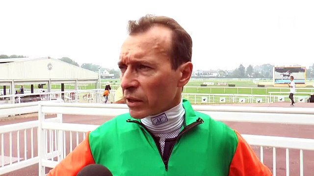 Quinté du 16 août à Deauville : Thierry Jarnet présente Krispen