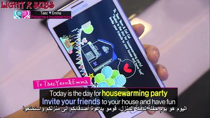 [Arabic Subs] WGM EP 10 P 1