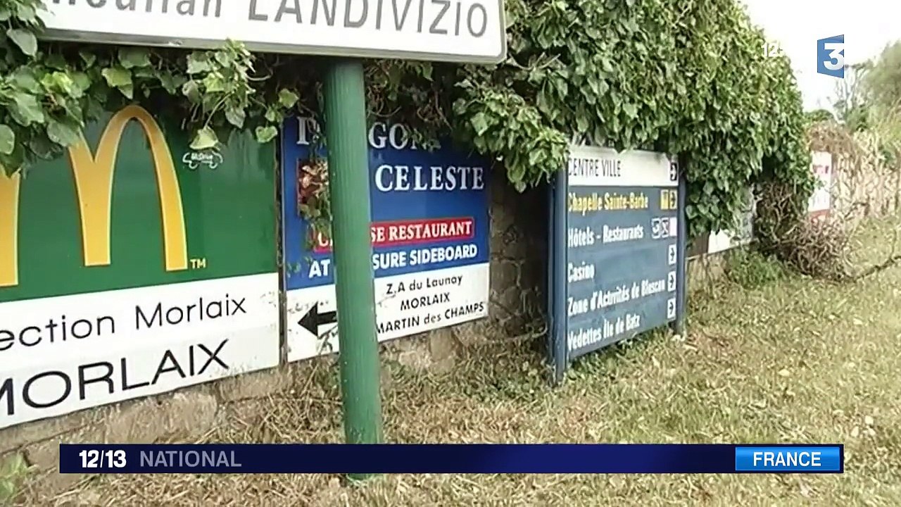 Suppression des panneaux publicitaires : les conséquences pour les petits commerçants