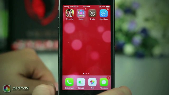 [Cydia Tweak] BetterPowerDown - thêm tùy chỉnh vào màn hình tắt máy - AppStoreVn