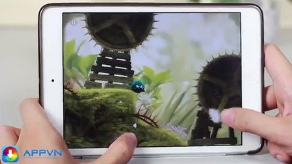 [iOS Game] Leo's Fortune - Cuộc phiêu lưu của cục bông già - AppStoreVn