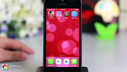 [Cydia Tweak] Stride 2 - khóa màn hình theo nét vẽ