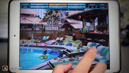 [Game] CSI: Hidden Crimes - tội phạm ẩn danh - AppStoreVn