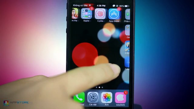 [Cydia Tweak] HiddenWallpapers - mở những ảnh động ẩn trên iOS 7 - AppStoreVn