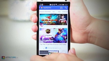 [Android App] AppLock - Khóa ứng dụng cực đơn giản - AppStoreVn