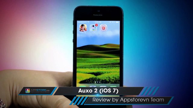 [Cydia Tweak] Auxo 2 - đa nhiệm vô hạn - AppStoreVn
