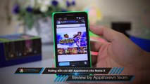 Hướng dẫn cài đặt AppStoreVn trên Nokia X
