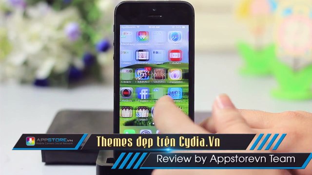 [Cydia Tweak] Top theme Winterboard đẹp cho các máy iOS số thứ 2 - AppStoreVn