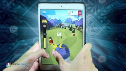 [Game] Giant Boulder of Death - Hòn Đá vui nhộn - AppStoreVn