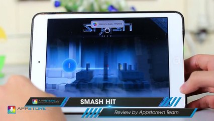 Smash Hit - Game Cực Lạ trên Android và iOS - AppStoreVn