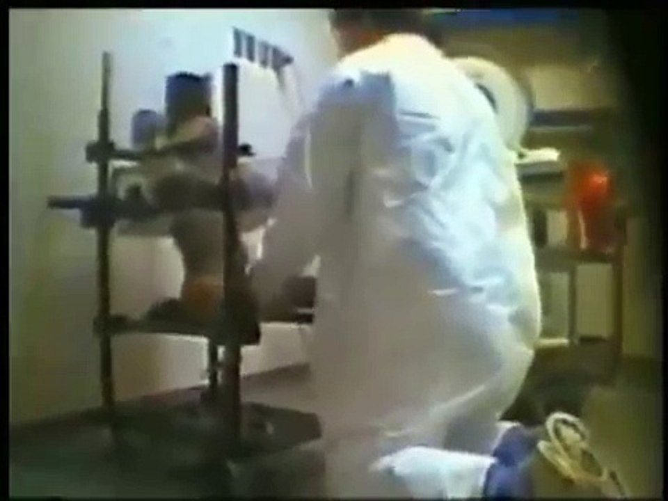 Monkey Vivisection