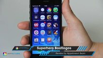 [Cydia Tweak] SuperHero Bootlogos - thay hình quả táo khi khởi động bằng logo Superman - AppStoreVn