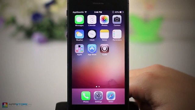 [Cydia Tweak] CameraTweak 2 (iOS 7) - thêm nhiều tính năng nâng cao khi chụp ảnh cho máy iOS 7