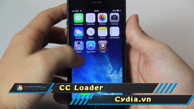 [Cydia Tweak] CCMeter - hiển thị trạng thái hệ thống trên Control Center - AppStoreVn