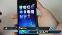 [Cydia Tweak] Tự sướng cực nhanh, cực dễ trên iPhone với Selfie - AppStoreVn