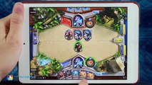 [iOS Game] HearthStone Heroes Of Warcraft truyền thuyết sống dậy - AppStoreVn