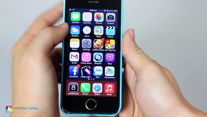 [Cydia Tweak] Alkaline - tùy chỉnh biểu tượng pin trên iPhone/iPad - AppStoreVn