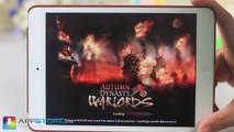 [Android - iOS Game] Autumn Dynasty Warlords - Chúa tể - AppStoreVn