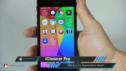[Cydia Tweak] iCleaner Pro - Dọn rác triệt để cho các máy iPhone/IPad/iPod - AppStoreVn