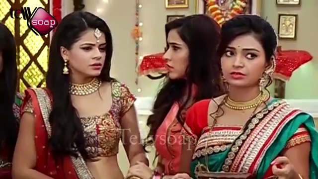 Thapki ki Saas ne chali Thapki ki Khilaf Saazish rook gayi Thapki ki shaadi - 15 aug 2015 - Thapki Pyar Ki