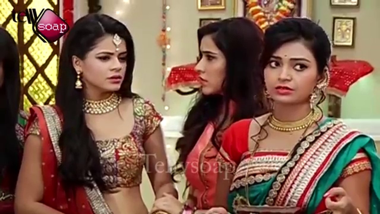 Thapki ki Saas ne chali Thapki ki Khilaf Saazish rook gayi Thapki ki shaadi - 15 aug 2015 - Thapki Pyar Ki