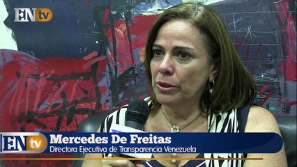 Transparencia Venezuela denuncia que el gobierno viola los derechos humanos
