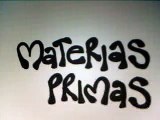 MATERIAS PRIMAS