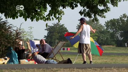 The fight to save Tempelhof | DW News