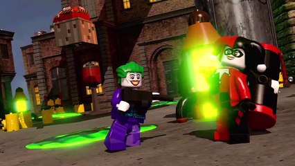 LEGO® Dimensions - Adventure Worlds Feature - Game Trailer