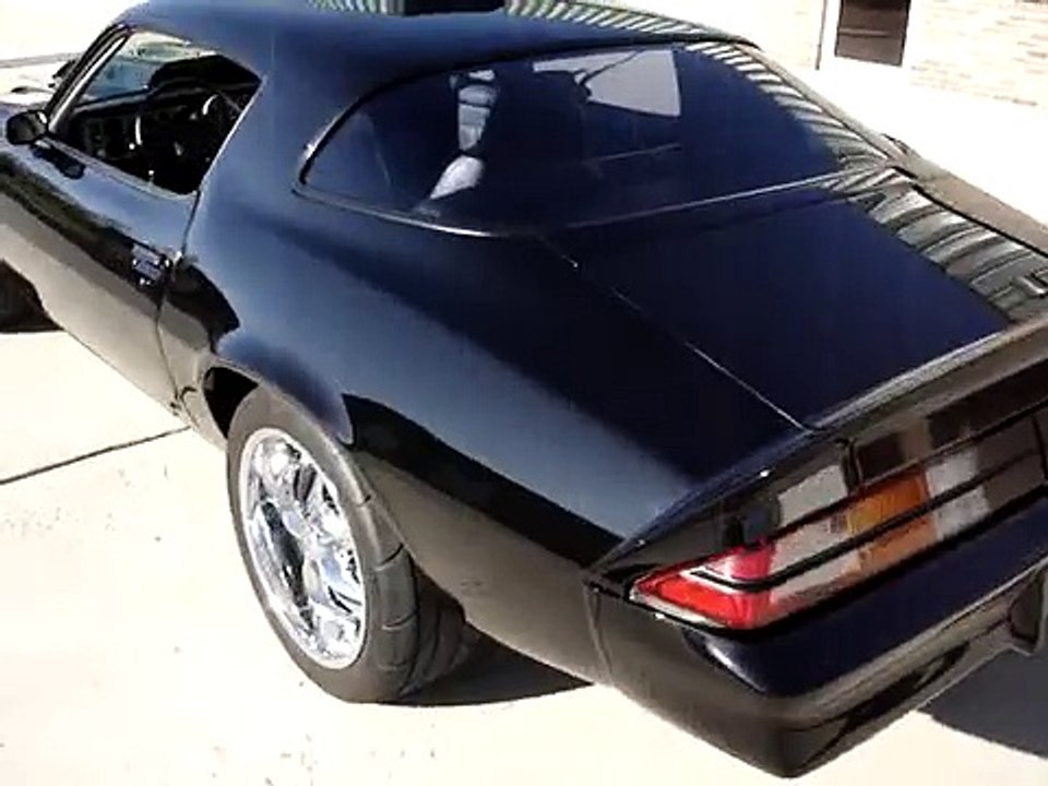 81 Camaro
