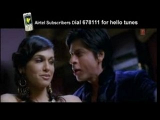 Main hoon don Indian movie song