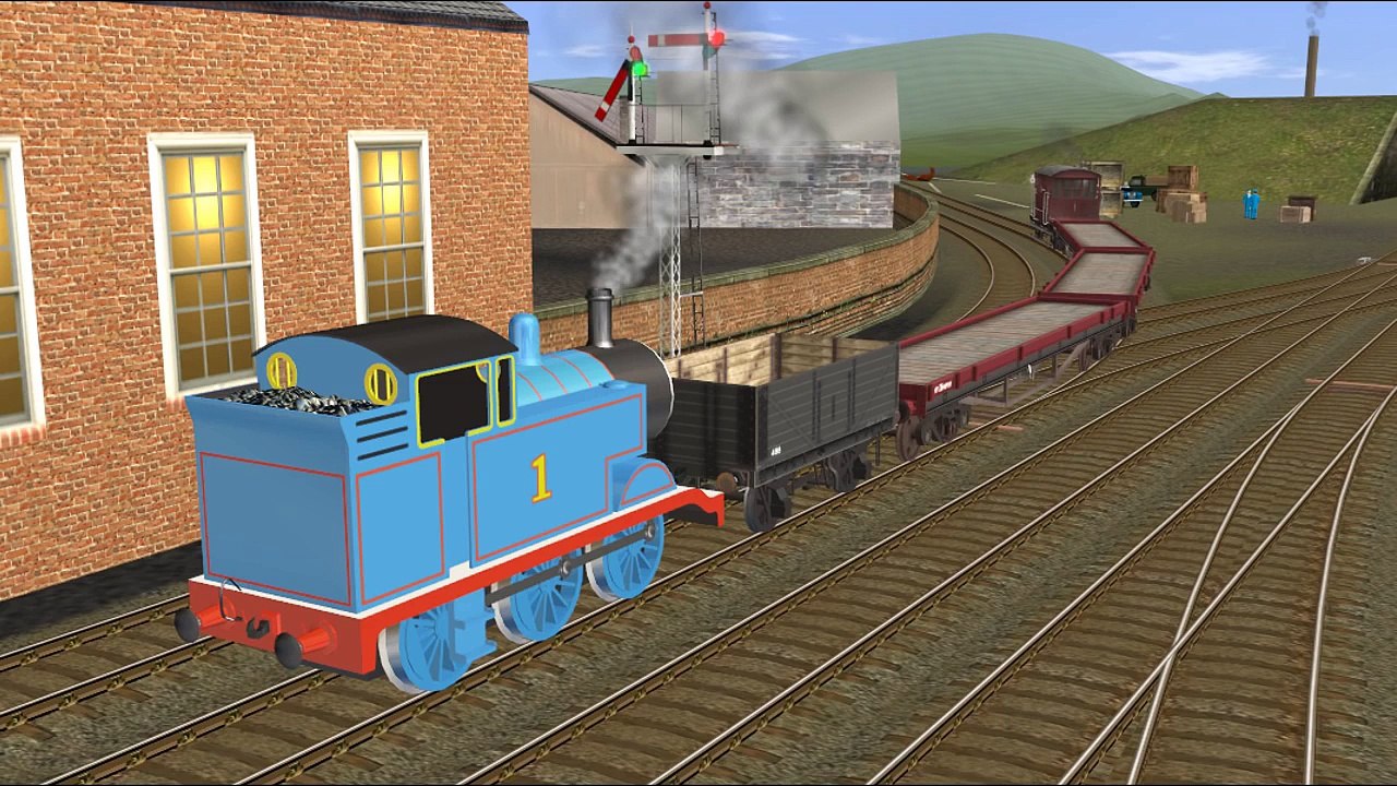 Sodor: Dark Times - The Enemy, Anger