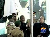 Flag Hoisting Ceremony Held In Convention Centre Islamabad