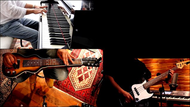 The Great Gig in The Sky - Pink Floyd Cover