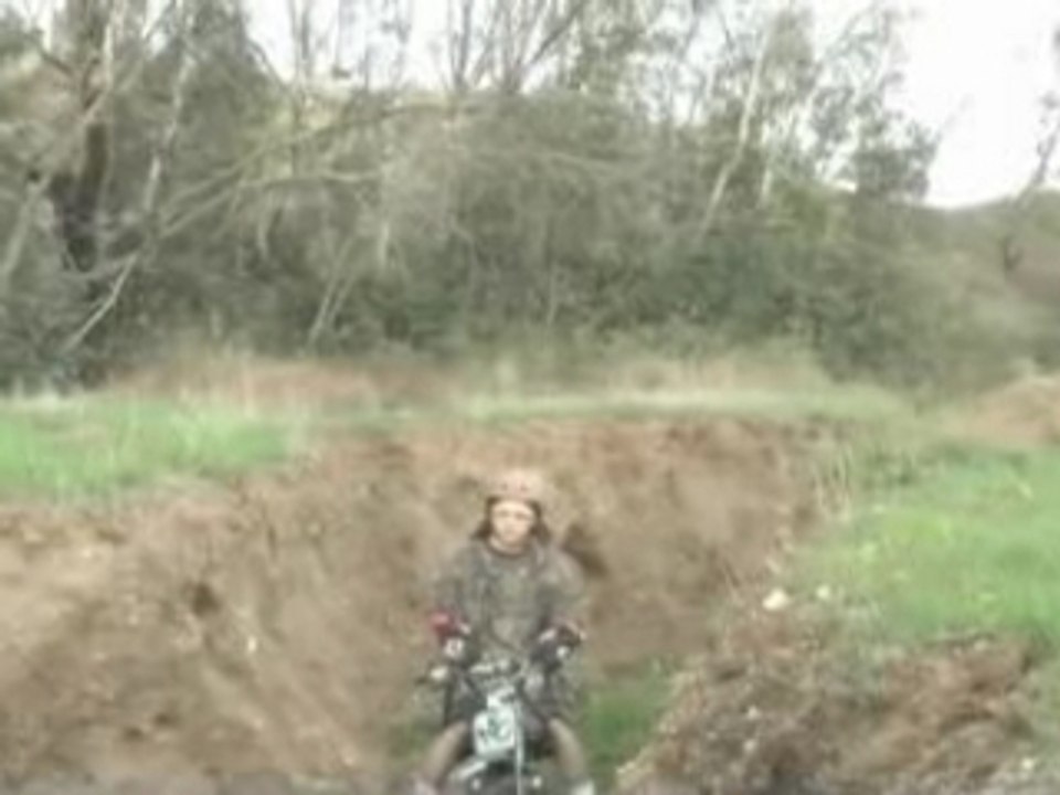 kevin rides