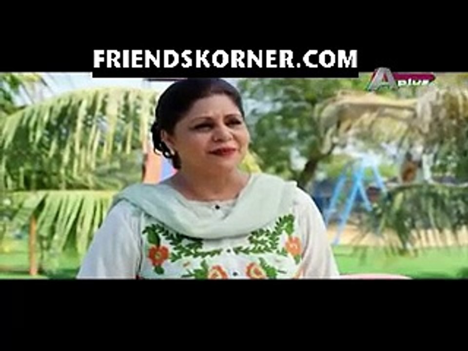 Farwa Ki ABC Episode 4 in High Quality on Aplus 14th August 2015