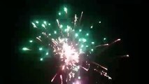 Fire Works in PAKISTAN AIR FORCE  Academy || on 14th August 2015 , INDEPENDENCE DAY | SUPERB